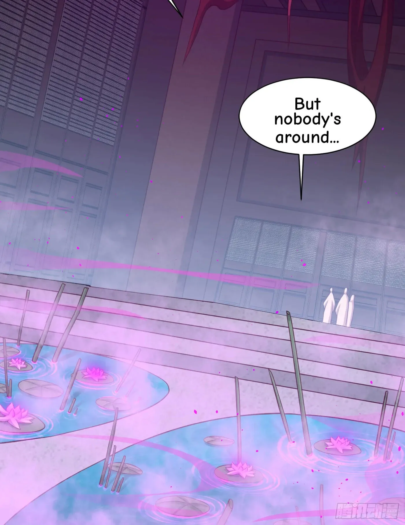 When the Strange Gods Cause Chaos, I Turn My Hand and Slay Them Chapter 10 - Page 39