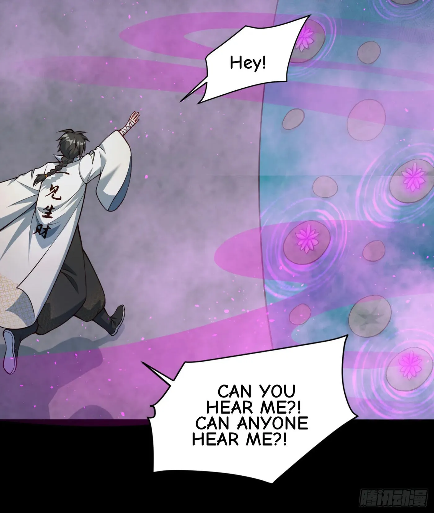 When the Strange Gods Cause Chaos, I Turn My Hand and Slay Them Chapter 10 - Page 50