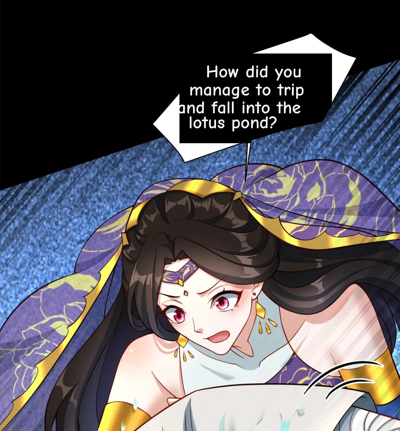 When the Strange Gods Cause Chaos, I Turn My Hand and Slay Them Chapter 10 - Page 57