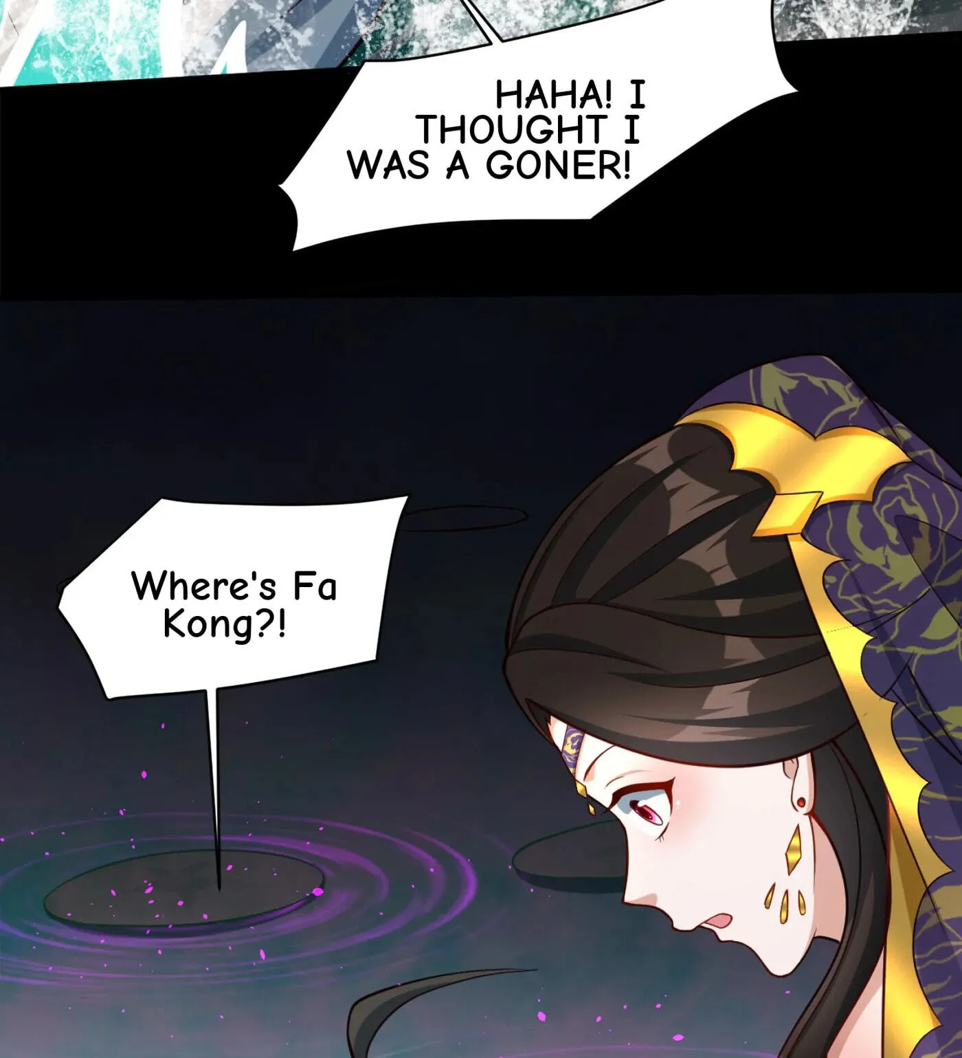 When the Strange Gods Cause Chaos, I Turn My Hand and Slay Them Chapter 10 - Page 59