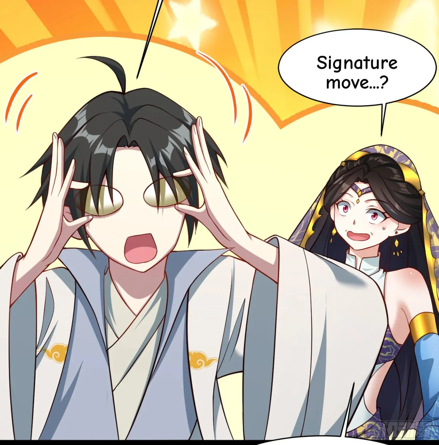 When the Strange Gods Cause Chaos, I Turn My Hand and Slay Them Chapter 10 - Page 64
