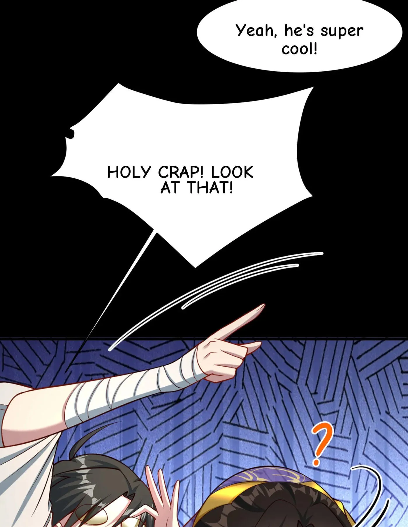 When the Strange Gods Cause Chaos, I Turn My Hand and Slay Them Chapter 10 - Page 65