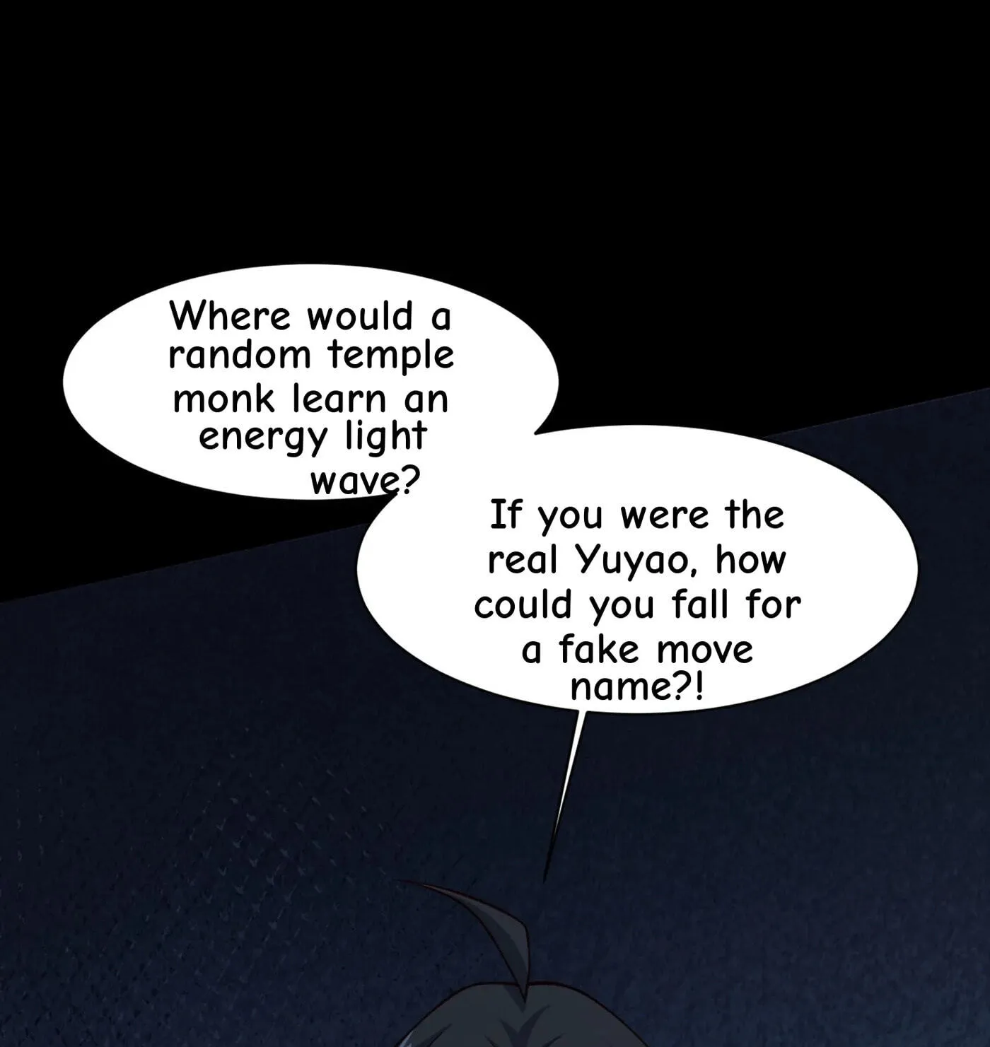 When the Strange Gods Cause Chaos, I Turn My Hand and Slay Them Chapter 10 - Page 74