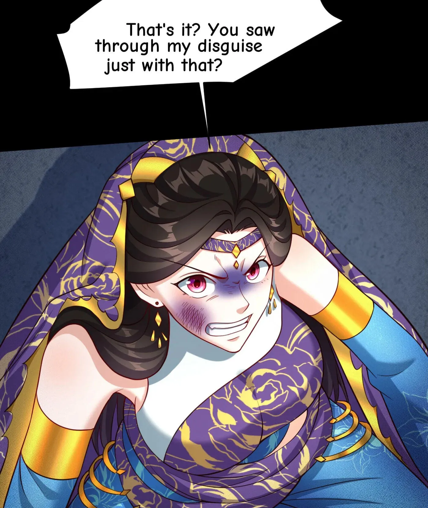 When the Strange Gods Cause Chaos, I Turn My Hand and Slay Them Chapter 10 - Page 77
