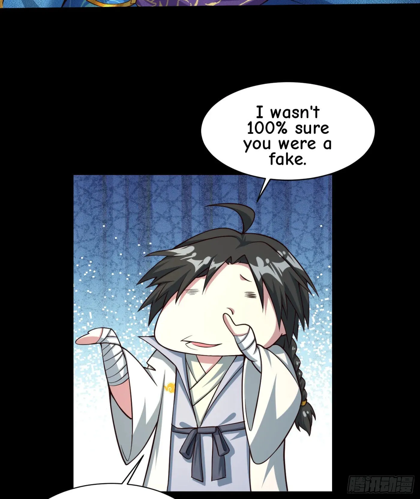 When the Strange Gods Cause Chaos, I Turn My Hand and Slay Them Chapter 10 - Page 78