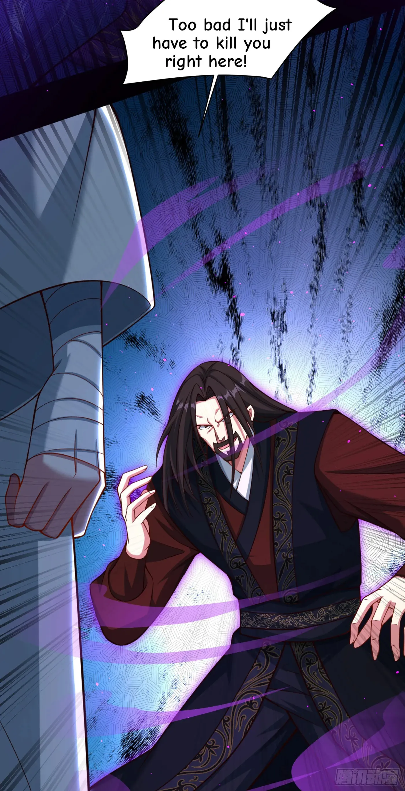 When the Strange Gods Cause Chaos, I Turn My Hand and Slay Them Chapter 10 - Page 82