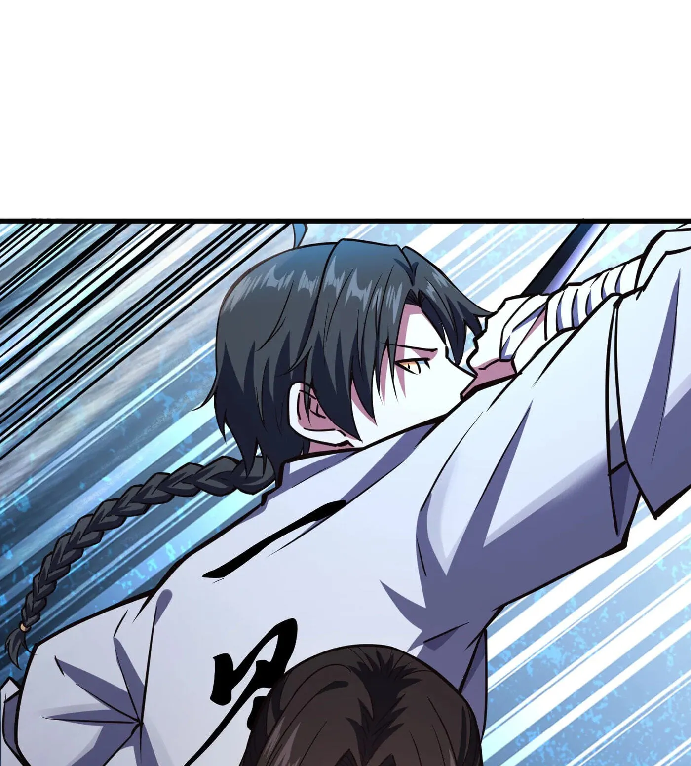 When the Strange Gods Cause Chaos, I Turn My Hand and Slay Them Chapter 11 - Page 3