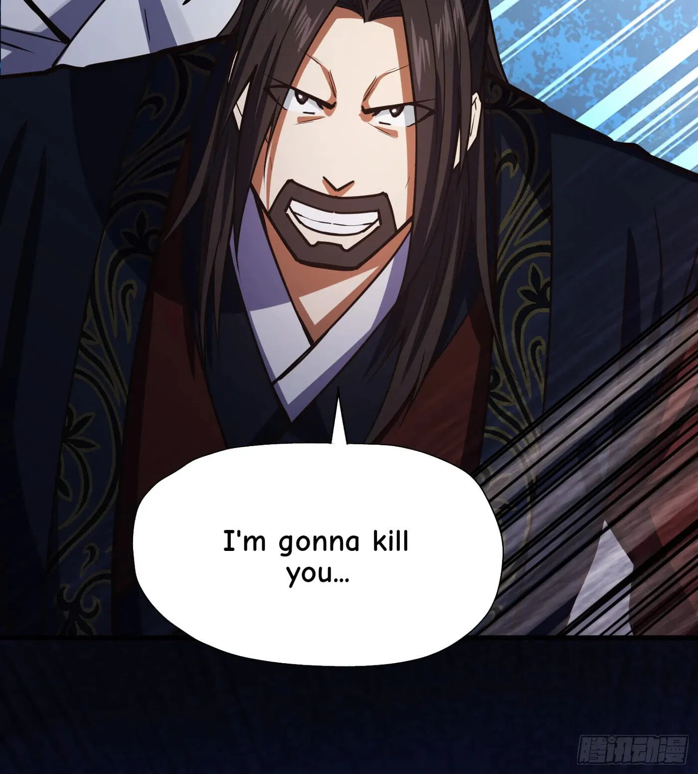 When the Strange Gods Cause Chaos, I Turn My Hand and Slay Them Chapter 11 - Page 4