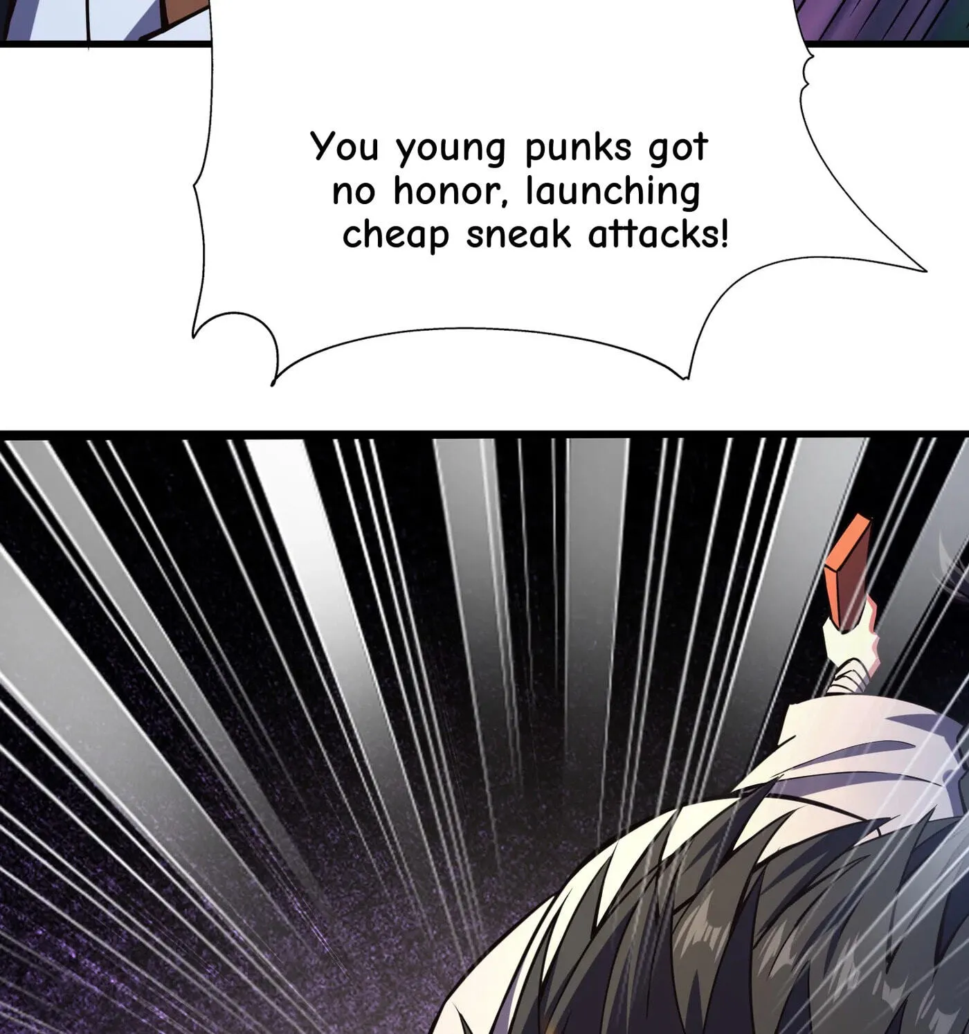 When the Strange Gods Cause Chaos, I Turn My Hand and Slay Them Chapter 11 - Page 11