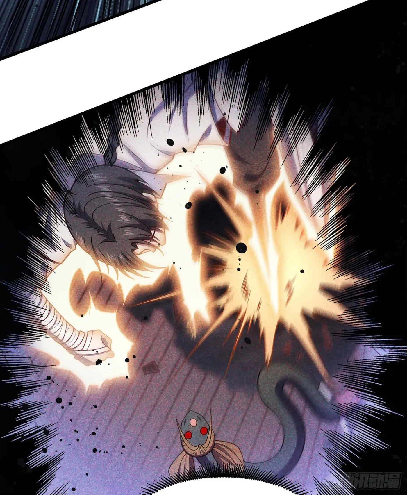 When the Strange Gods Cause Chaos, I Turn My Hand and Slay Them Chapter 11 - Page 18