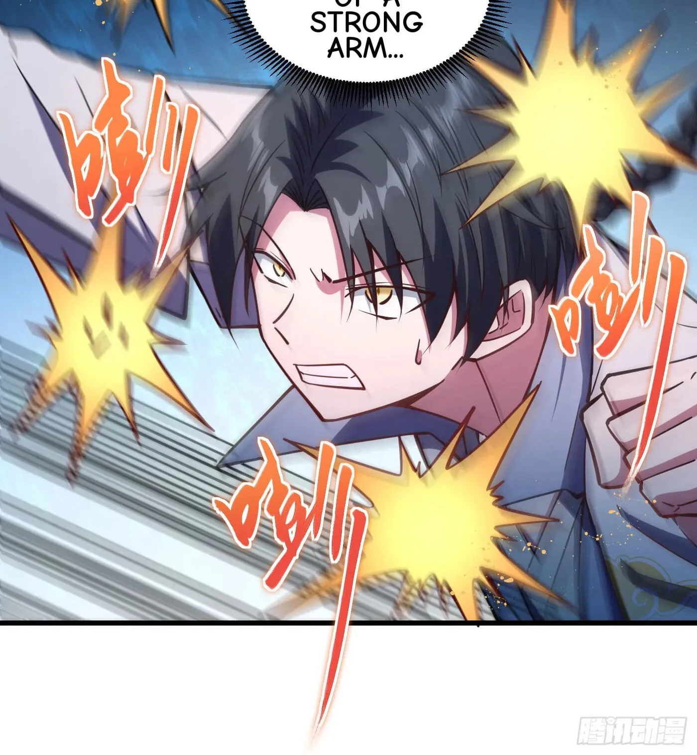 When the Strange Gods Cause Chaos, I Turn My Hand and Slay Them Chapter 11 - Page 25