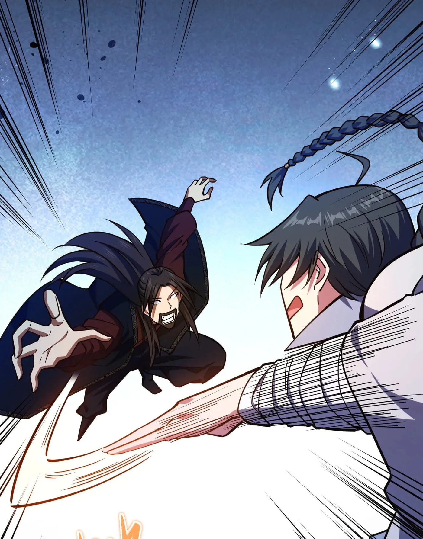 When the Strange Gods Cause Chaos, I Turn My Hand and Slay Them Chapter 11 - Page 28