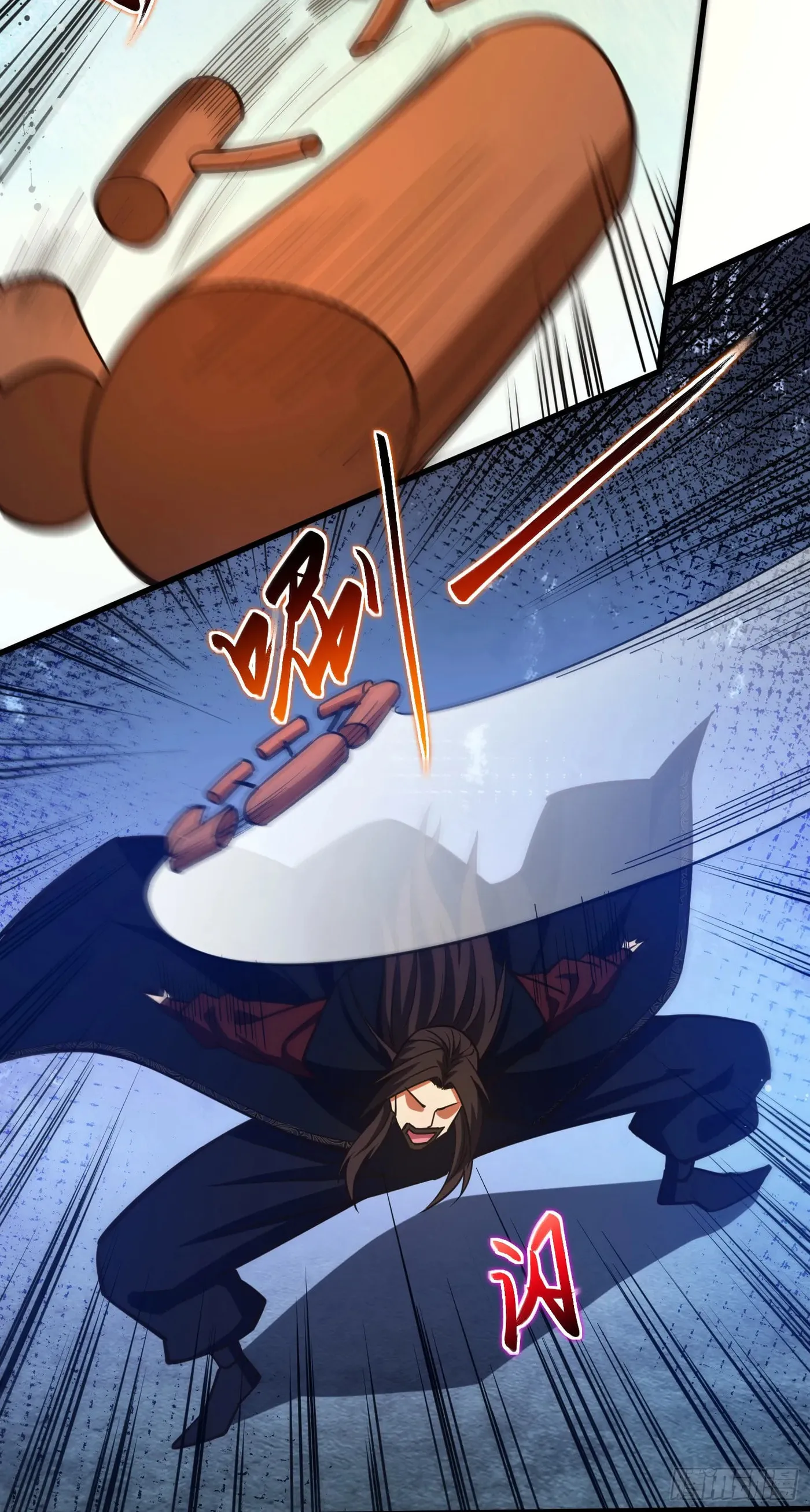 When the Strange Gods Cause Chaos, I Turn My Hand and Slay Them Chapter 11 - Page 34