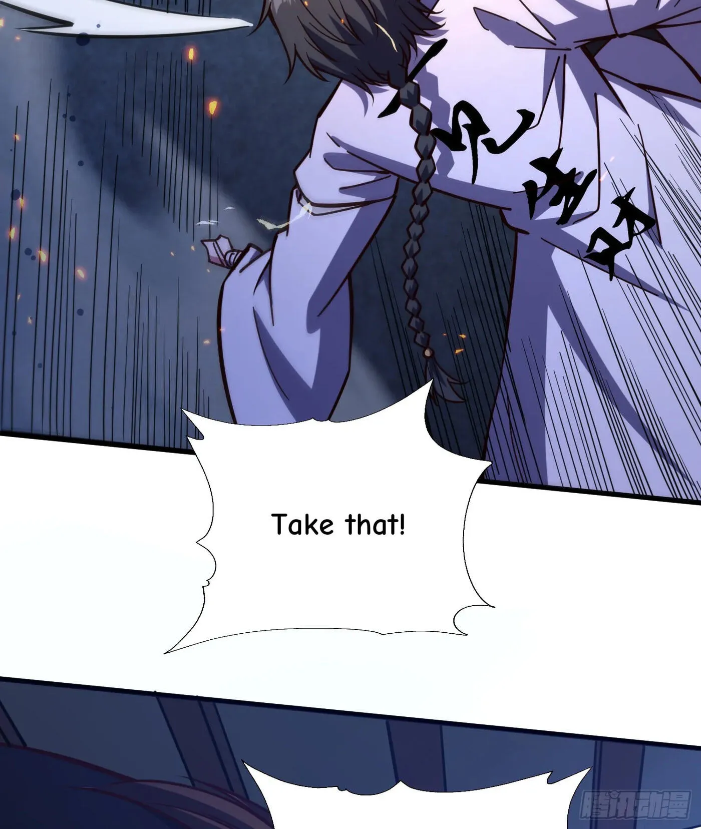 When the Strange Gods Cause Chaos, I Turn My Hand and Slay Them Chapter 11 - Page 40