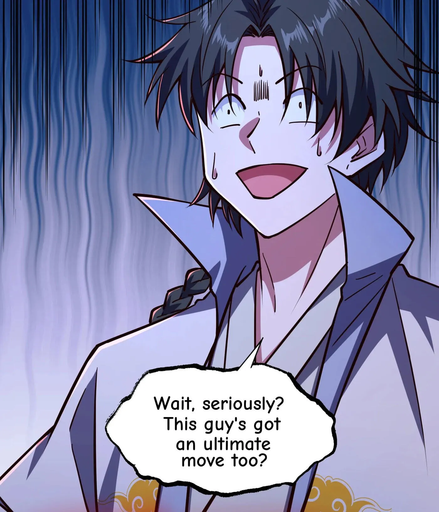 When the Strange Gods Cause Chaos, I Turn My Hand and Slay Them Chapter 11 - Page 44