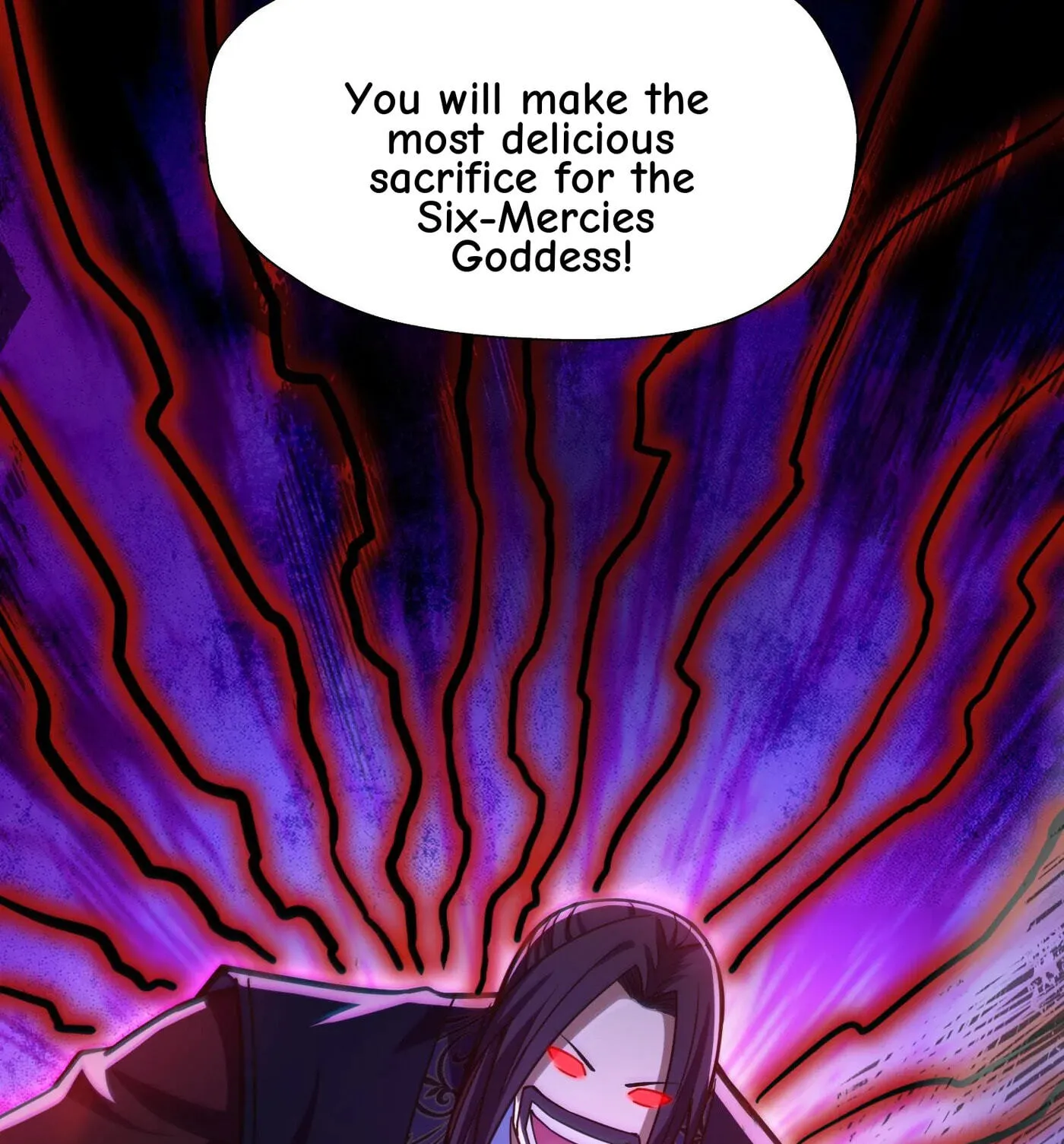 When the Strange Gods Cause Chaos, I Turn My Hand and Slay Them Chapter 11 - Page 50