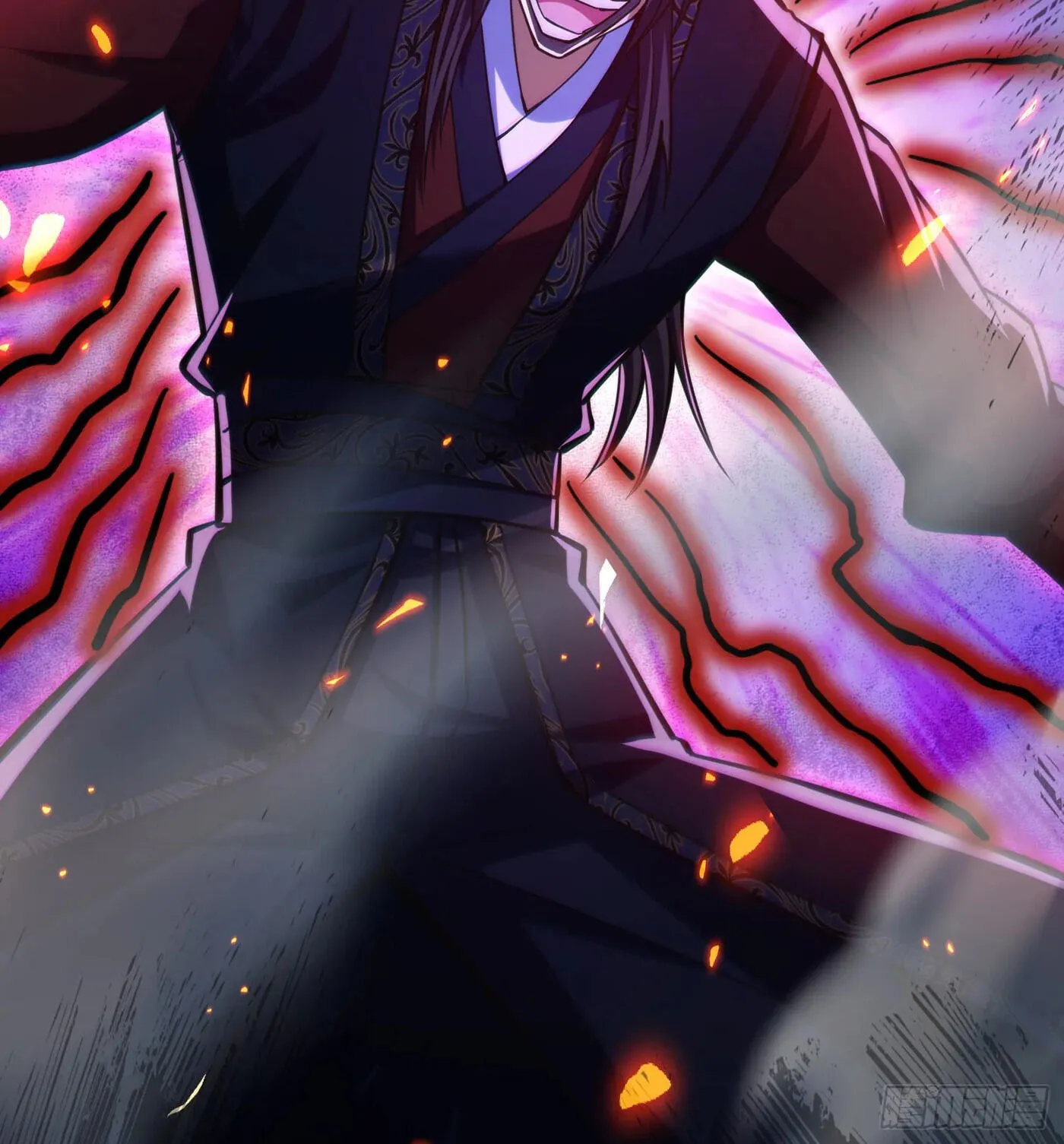 When the Strange Gods Cause Chaos, I Turn My Hand and Slay Them Chapter 11 - Page 51