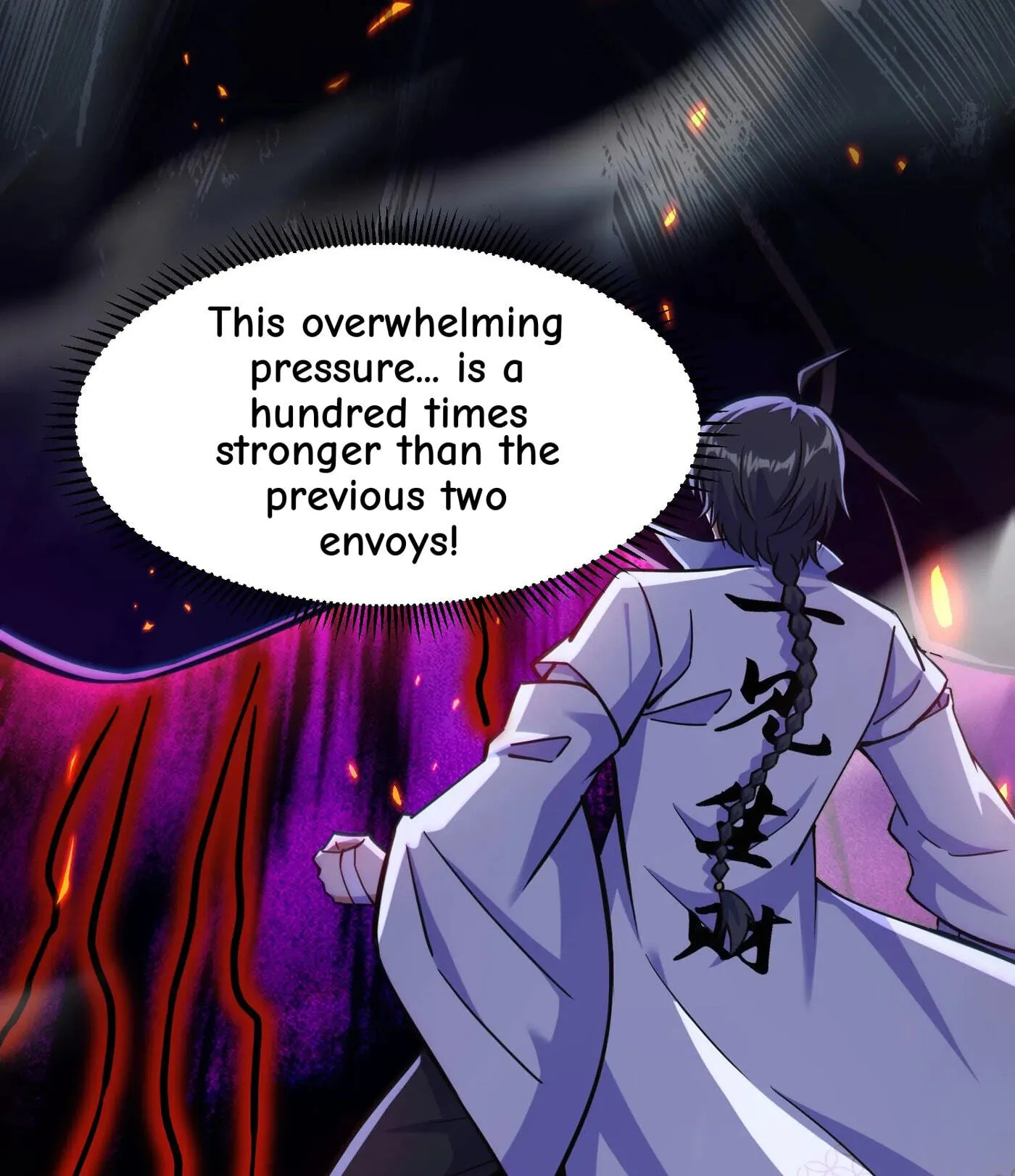 When the Strange Gods Cause Chaos, I Turn My Hand and Slay Them Chapter 11 - Page 52