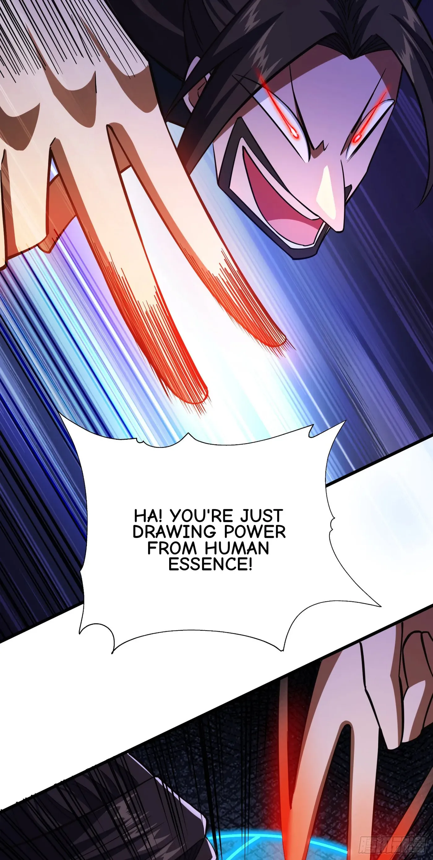 When the Strange Gods Cause Chaos, I Turn My Hand and Slay Them Chapter 11 - Page 54