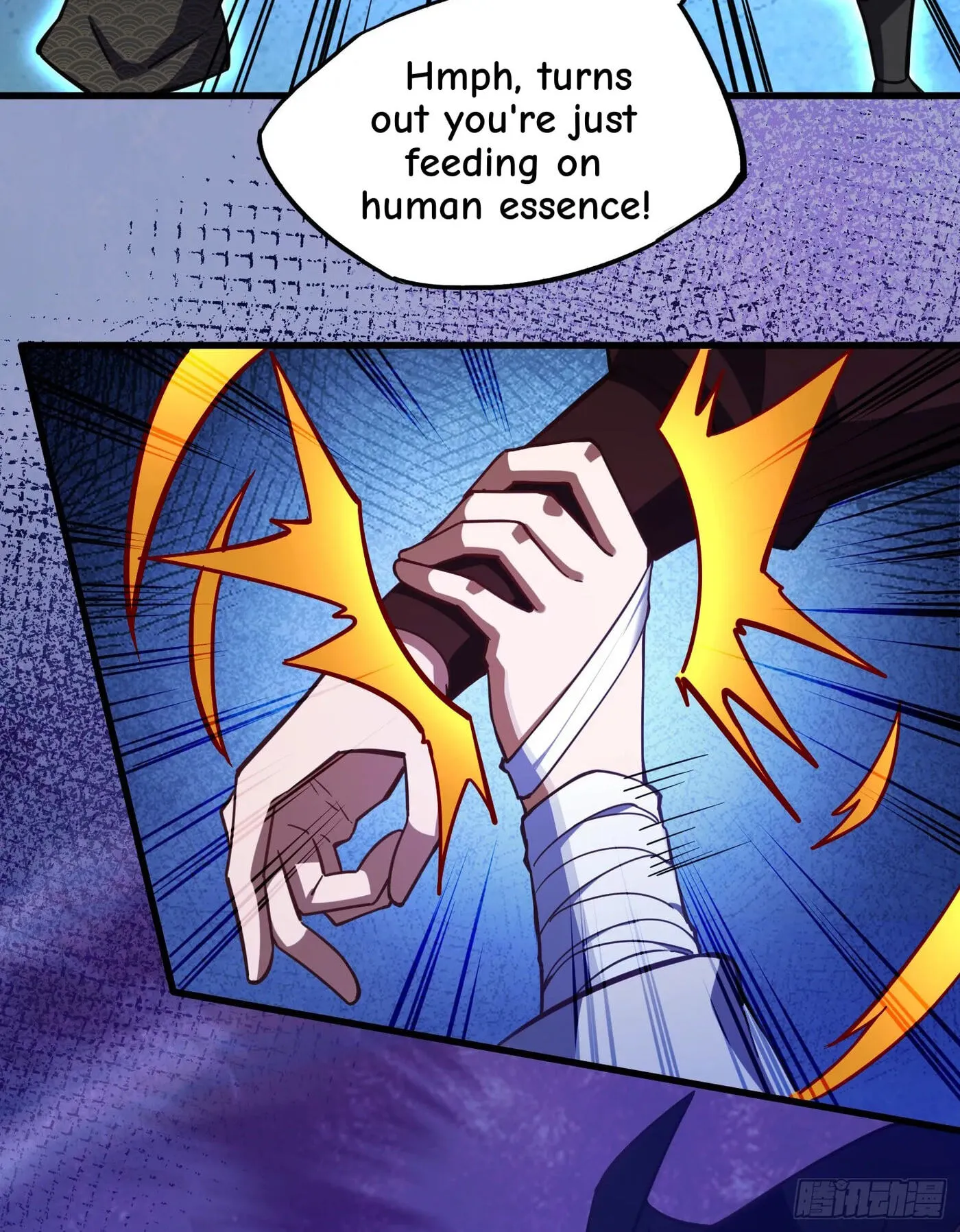 When the Strange Gods Cause Chaos, I Turn My Hand and Slay Them Chapter 11 - Page 56