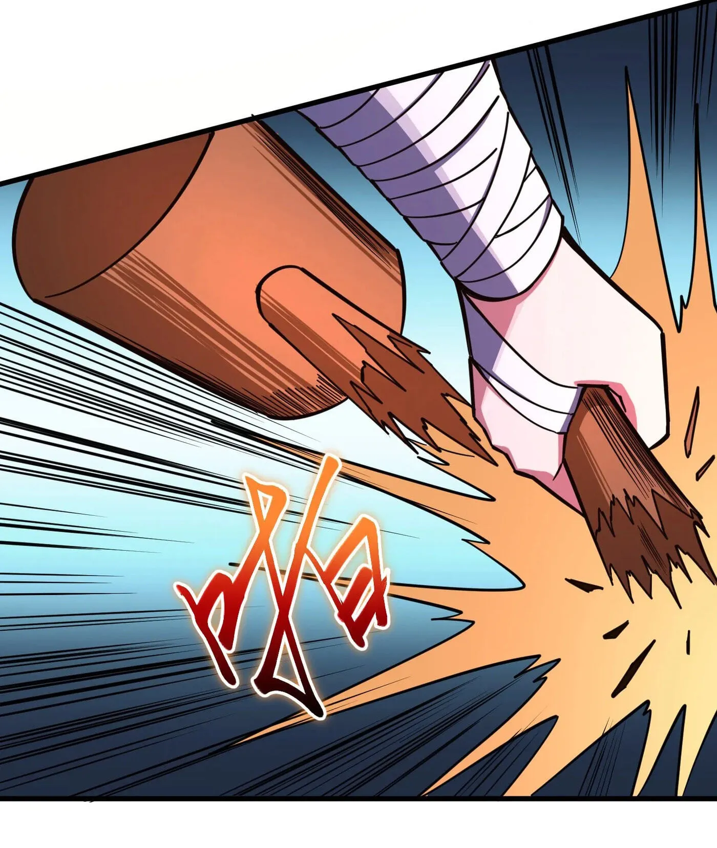 When the Strange Gods Cause Chaos, I Turn My Hand and Slay Them Chapter 11 - Page 60
