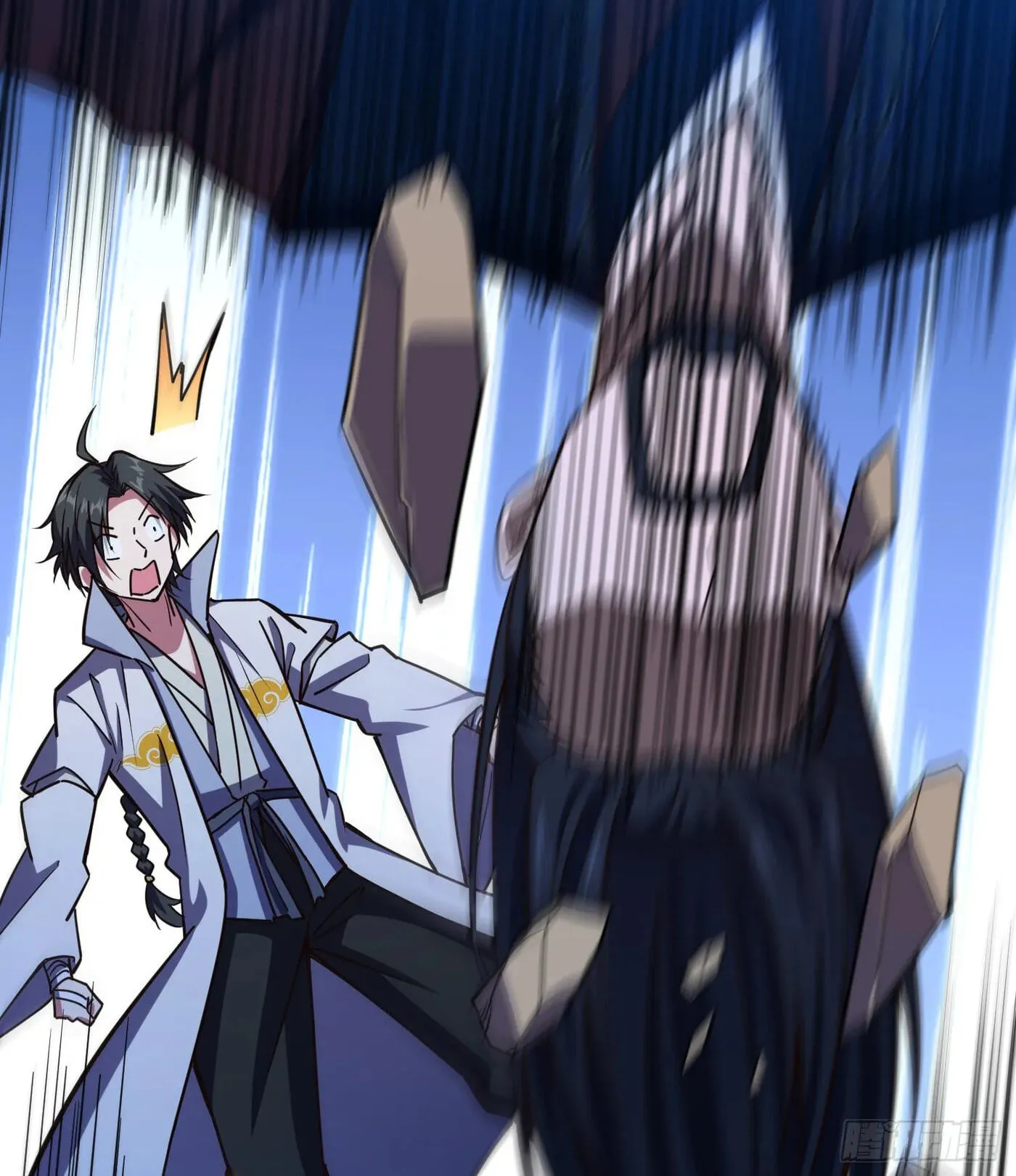 When the Strange Gods Cause Chaos, I Turn My Hand and Slay Them Chapter 11 - Page 63