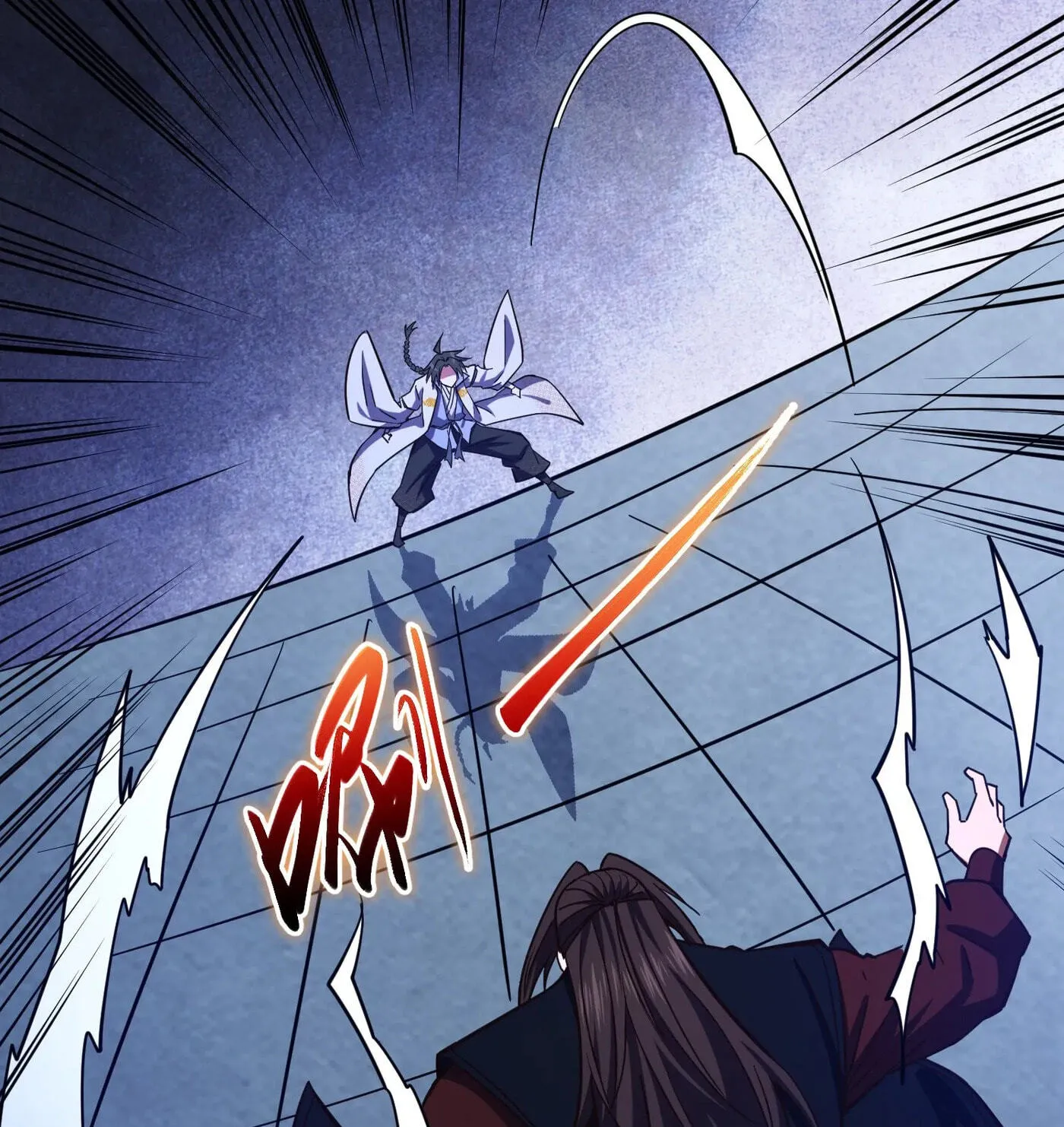 When the Strange Gods Cause Chaos, I Turn My Hand and Slay Them Chapter 11 - Page 68