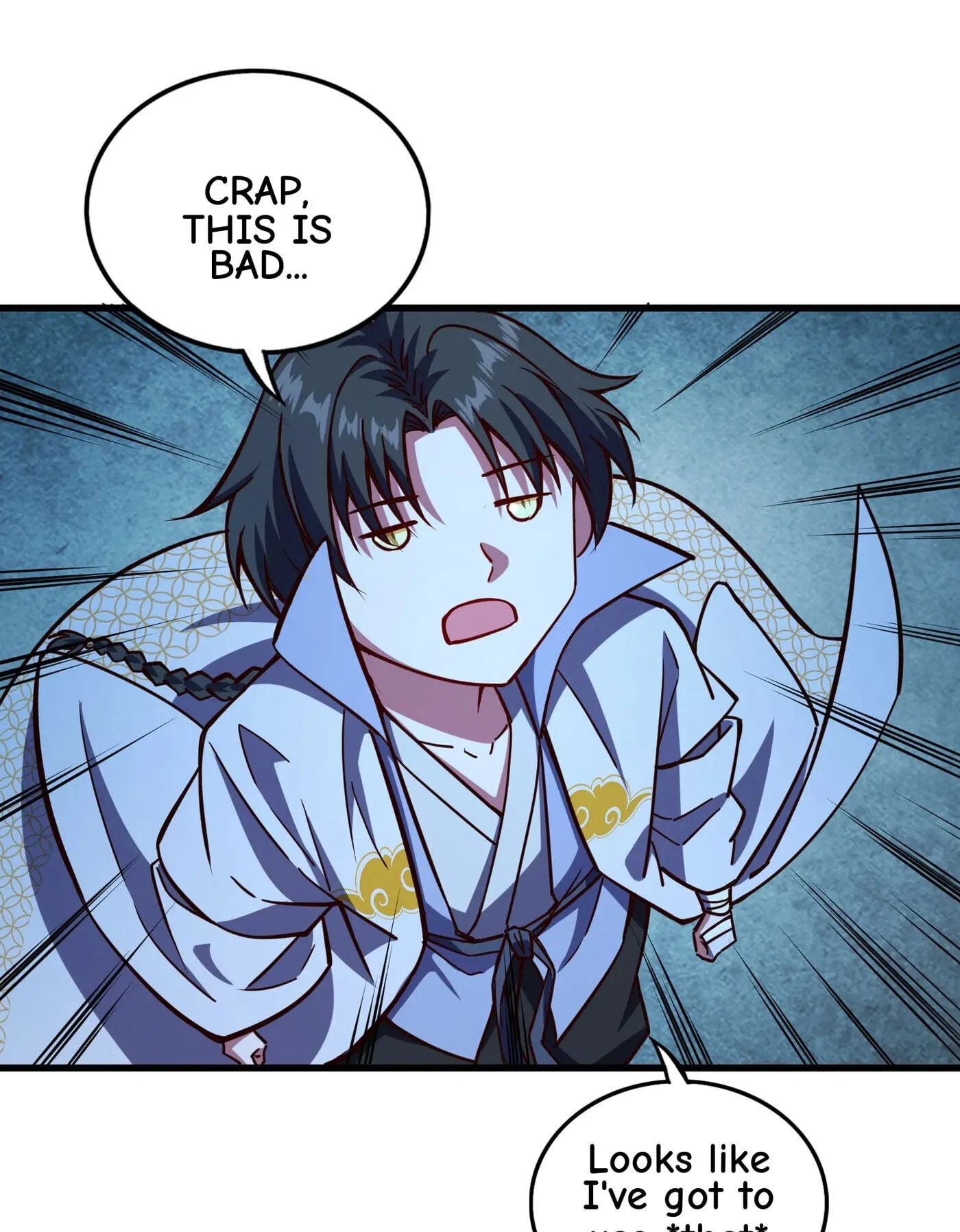 When the Strange Gods Cause Chaos, I Turn My Hand and Slay Them Chapter 11 - Page 72