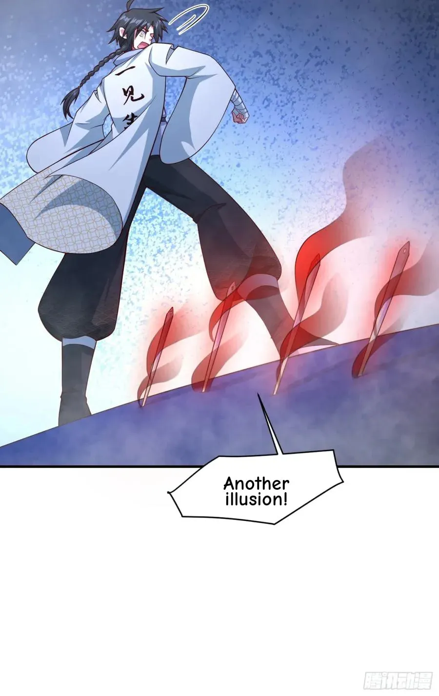 When the Strange Gods Cause Chaos, I Turn My Hand and Slay Them Chapter 12 - Page 9