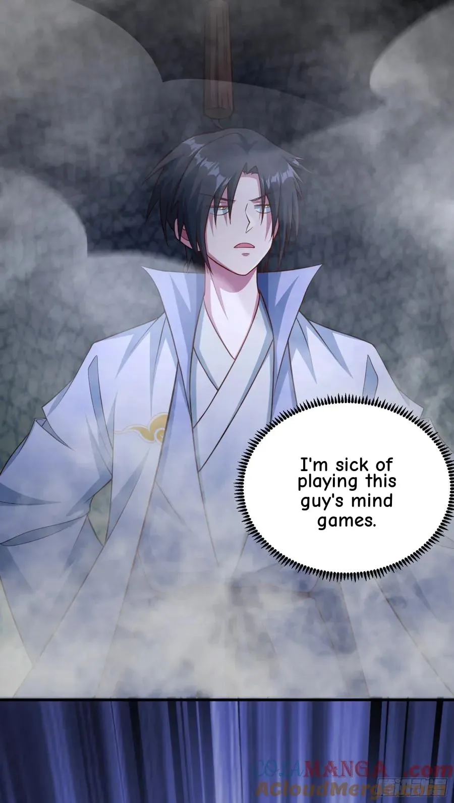 When the Strange Gods Cause Chaos, I Turn My Hand and Slay Them Chapter 12 - Page 11