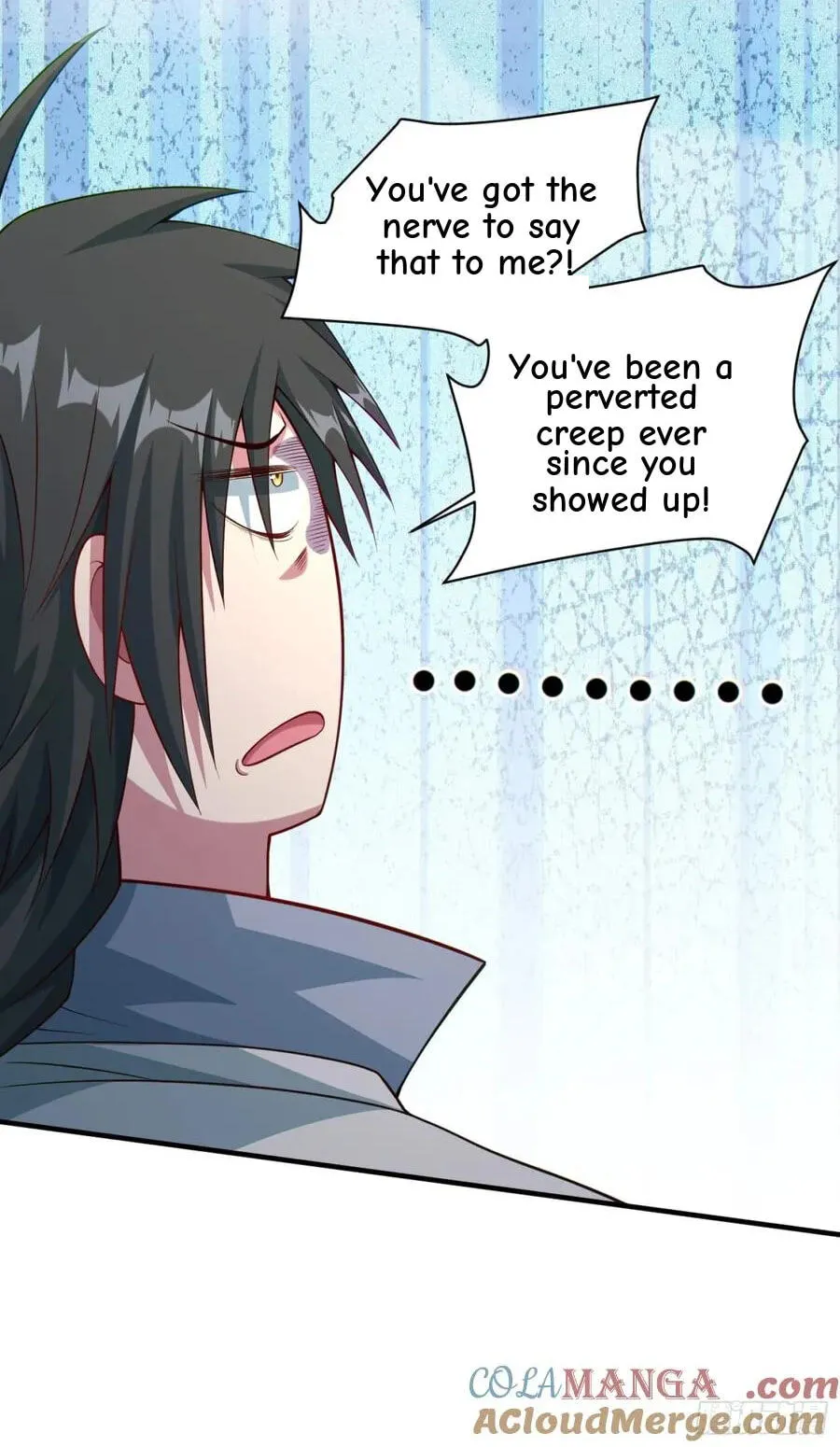 When the Strange Gods Cause Chaos, I Turn My Hand and Slay Them Chapter 12 - Page 21