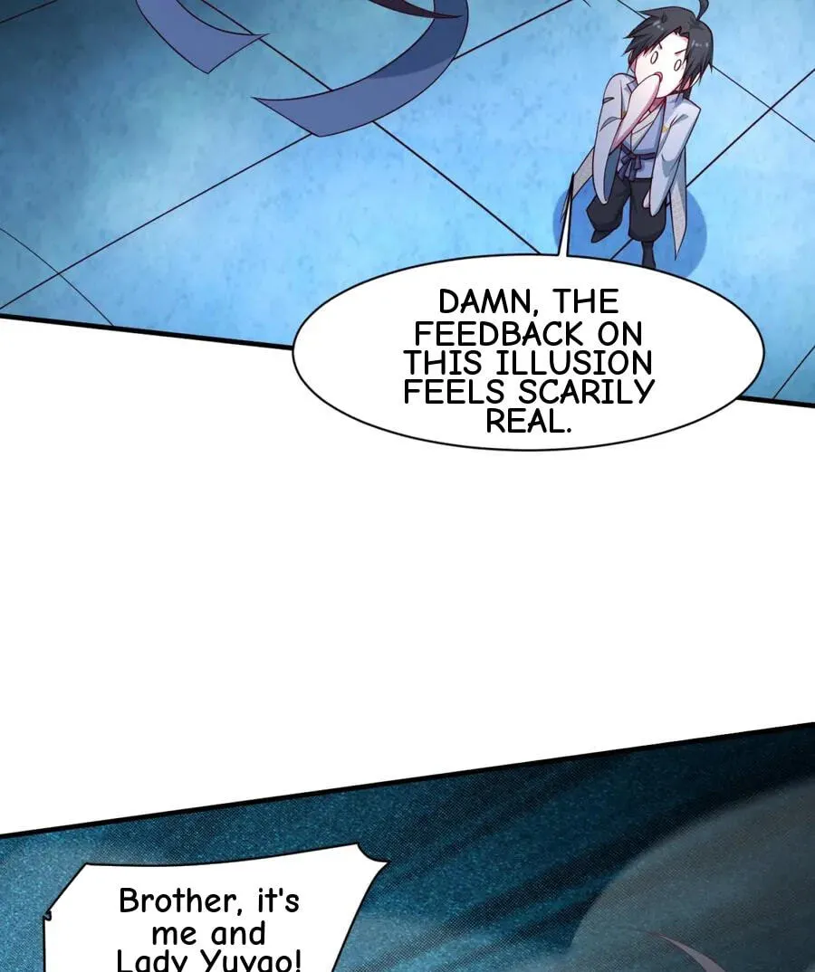 When the Strange Gods Cause Chaos, I Turn My Hand and Slay Them Chapter 12 - Page 27