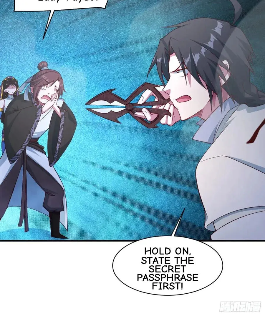 When the Strange Gods Cause Chaos, I Turn My Hand and Slay Them Chapter 12 - Page 28