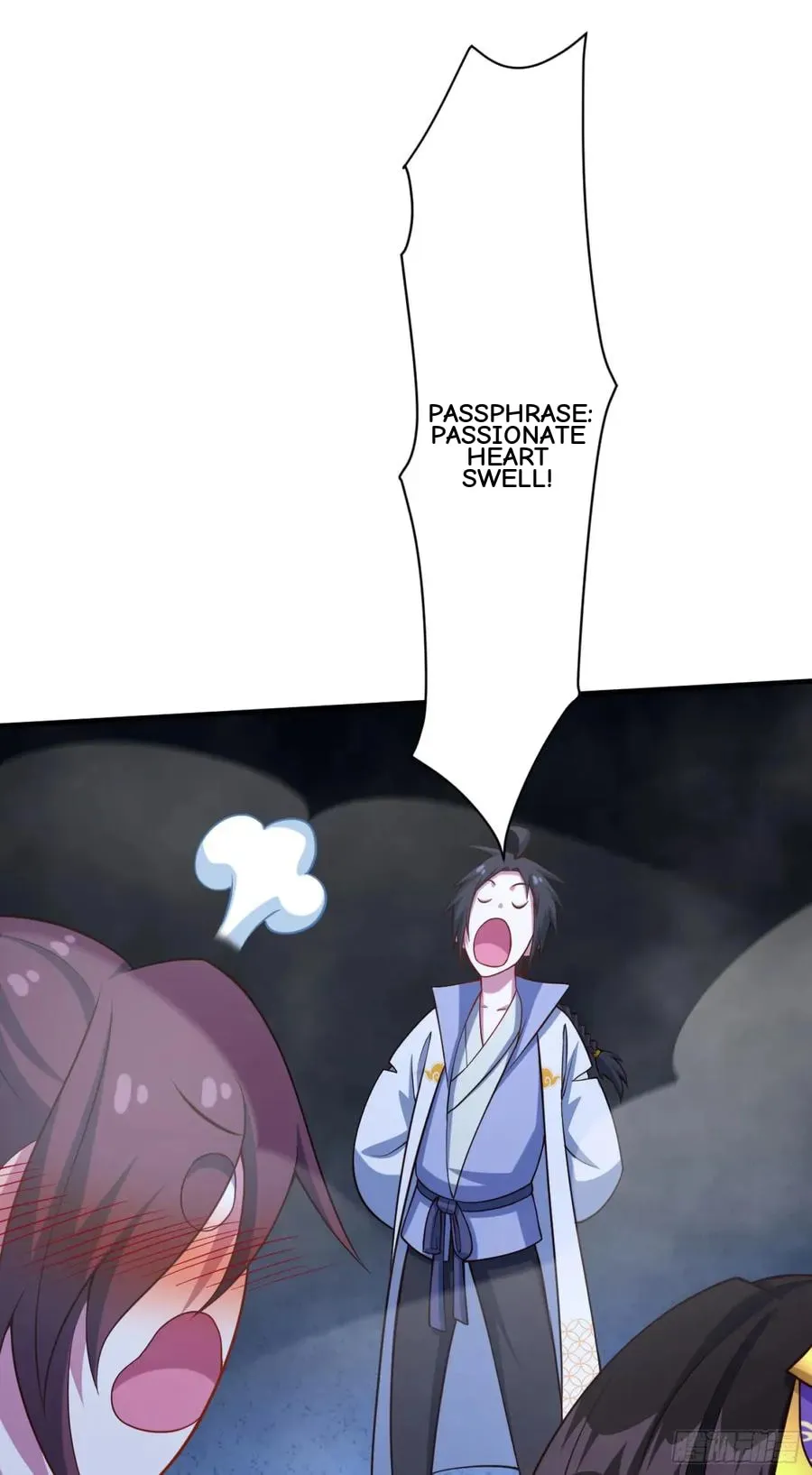 When the Strange Gods Cause Chaos, I Turn My Hand and Slay Them Chapter 12 - Page 29