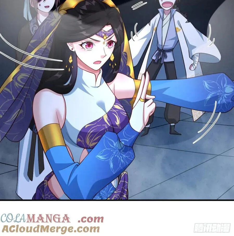 When the Strange Gods Cause Chaos, I Turn My Hand and Slay Them Chapter 12 - Page 35