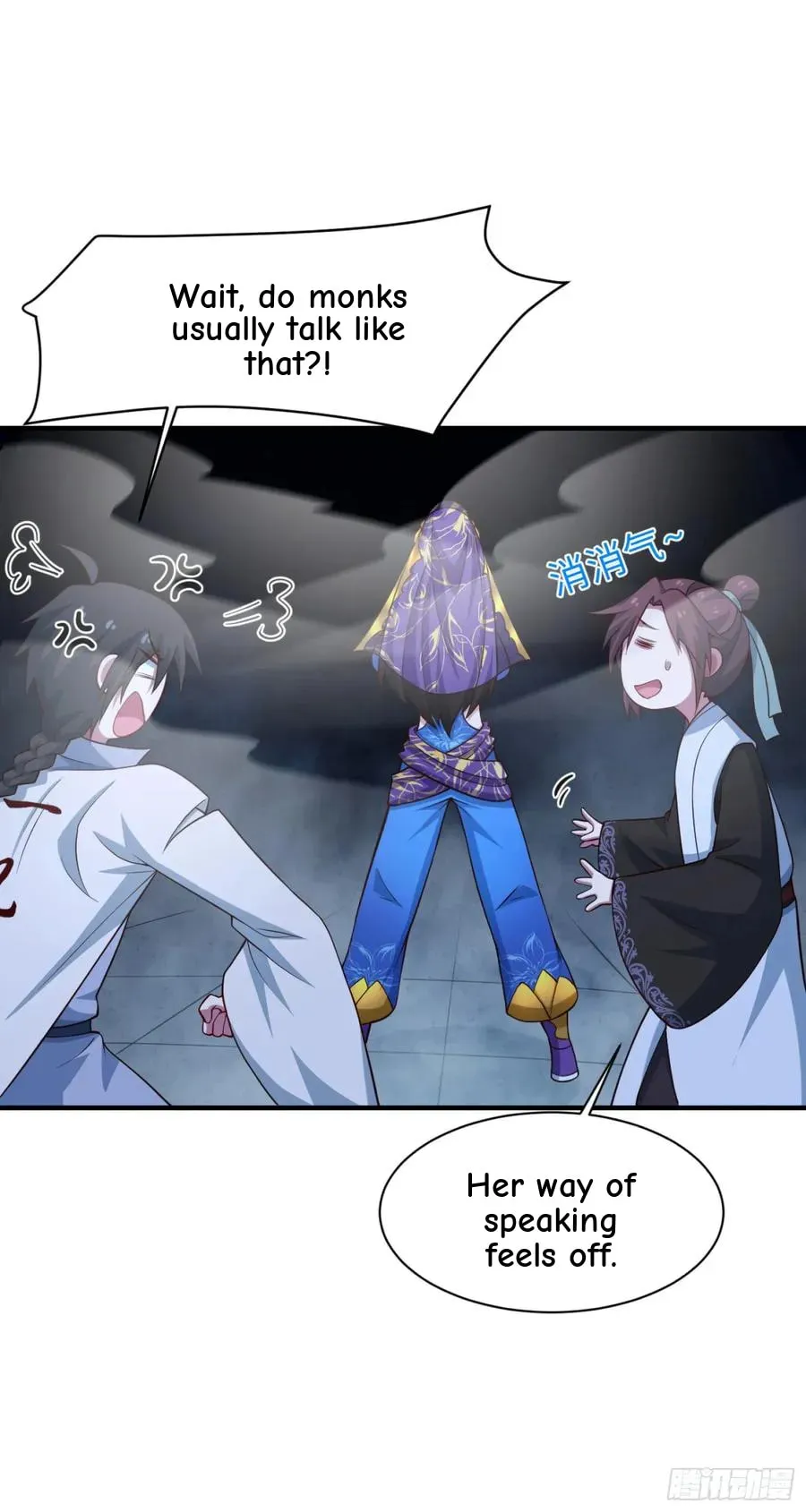 When the Strange Gods Cause Chaos, I Turn My Hand and Slay Them Chapter 12 - Page 36