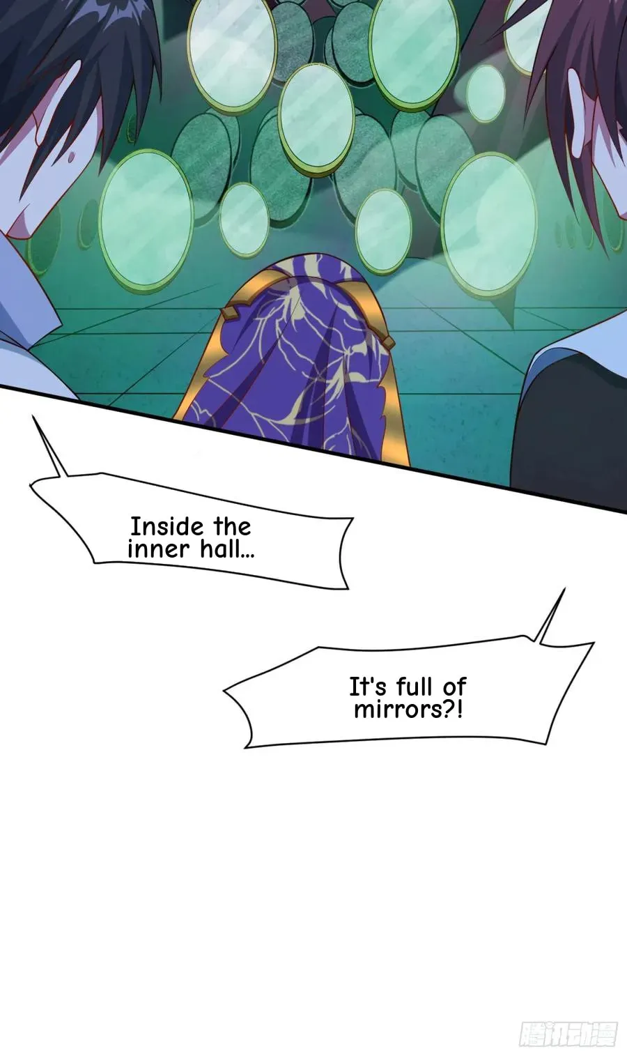 When the Strange Gods Cause Chaos, I Turn My Hand and Slay Them Chapter 12 - Page 46