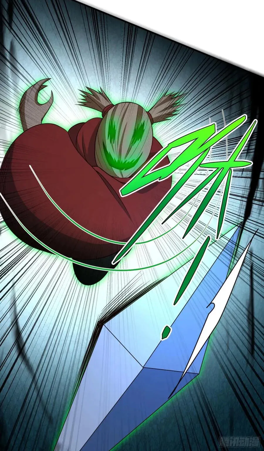 When the Strange Gods Cause Chaos, I Turn My Hand and Slay Them Chapter 12 - Page 49
