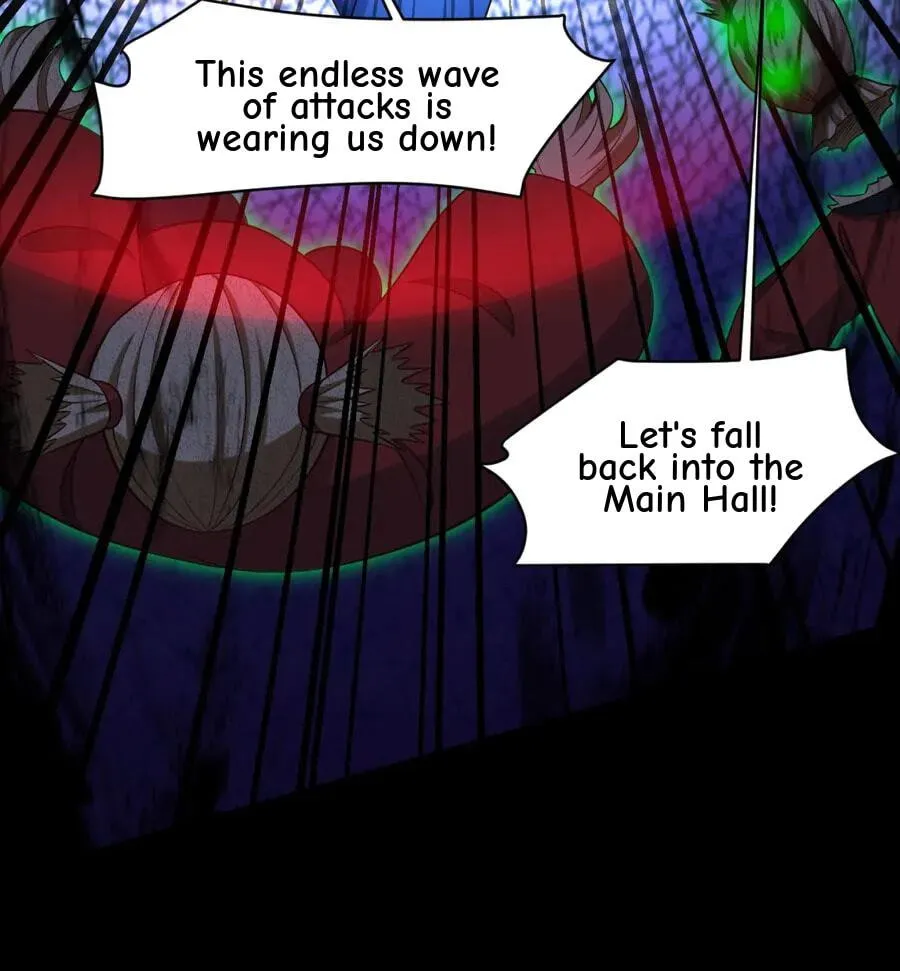 When the Strange Gods Cause Chaos, I Turn My Hand and Slay Them Chapter 12 - Page 56