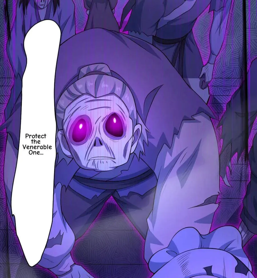 When the Strange Gods Cause Chaos, I Turn My Hand and Slay Them Chapter 12 - Page 60