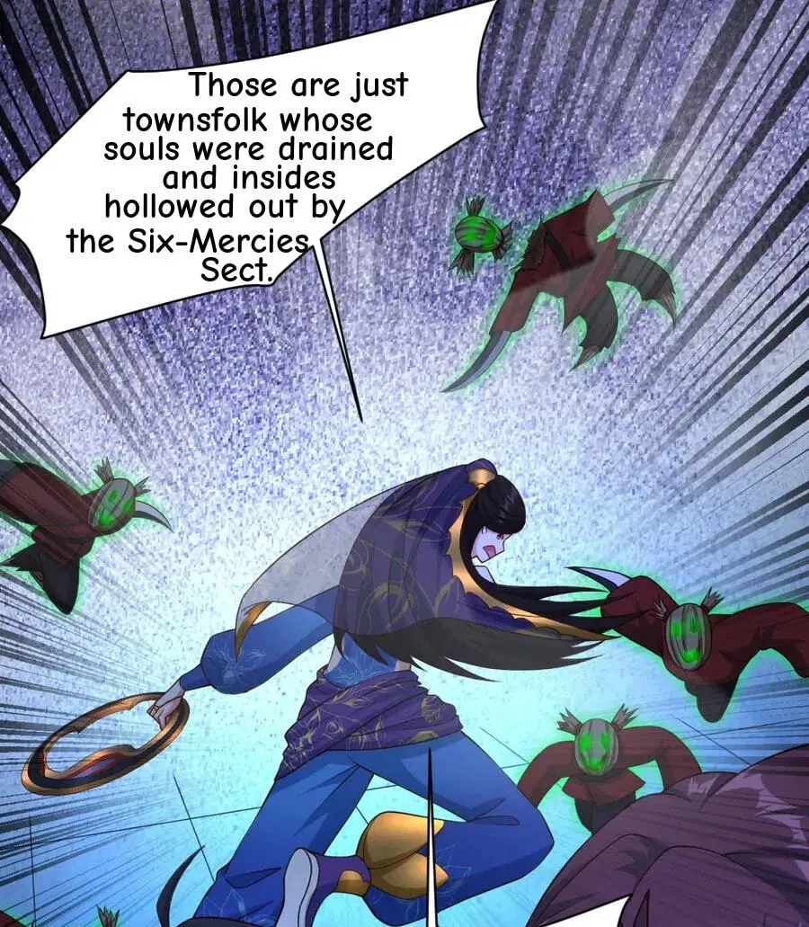 When the Strange Gods Cause Chaos, I Turn My Hand and Slay Them Chapter 12 - Page 75