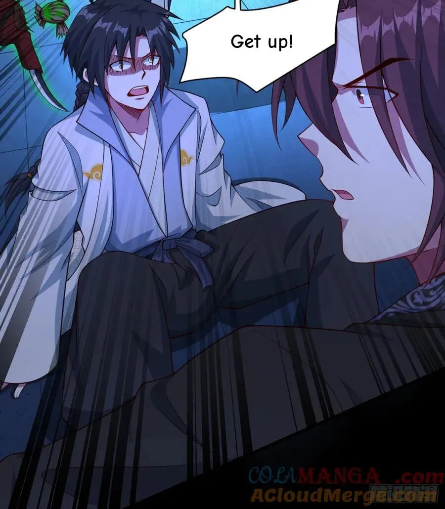When the Strange Gods Cause Chaos, I Turn My Hand and Slay Them Chapter 12 - Page 76
