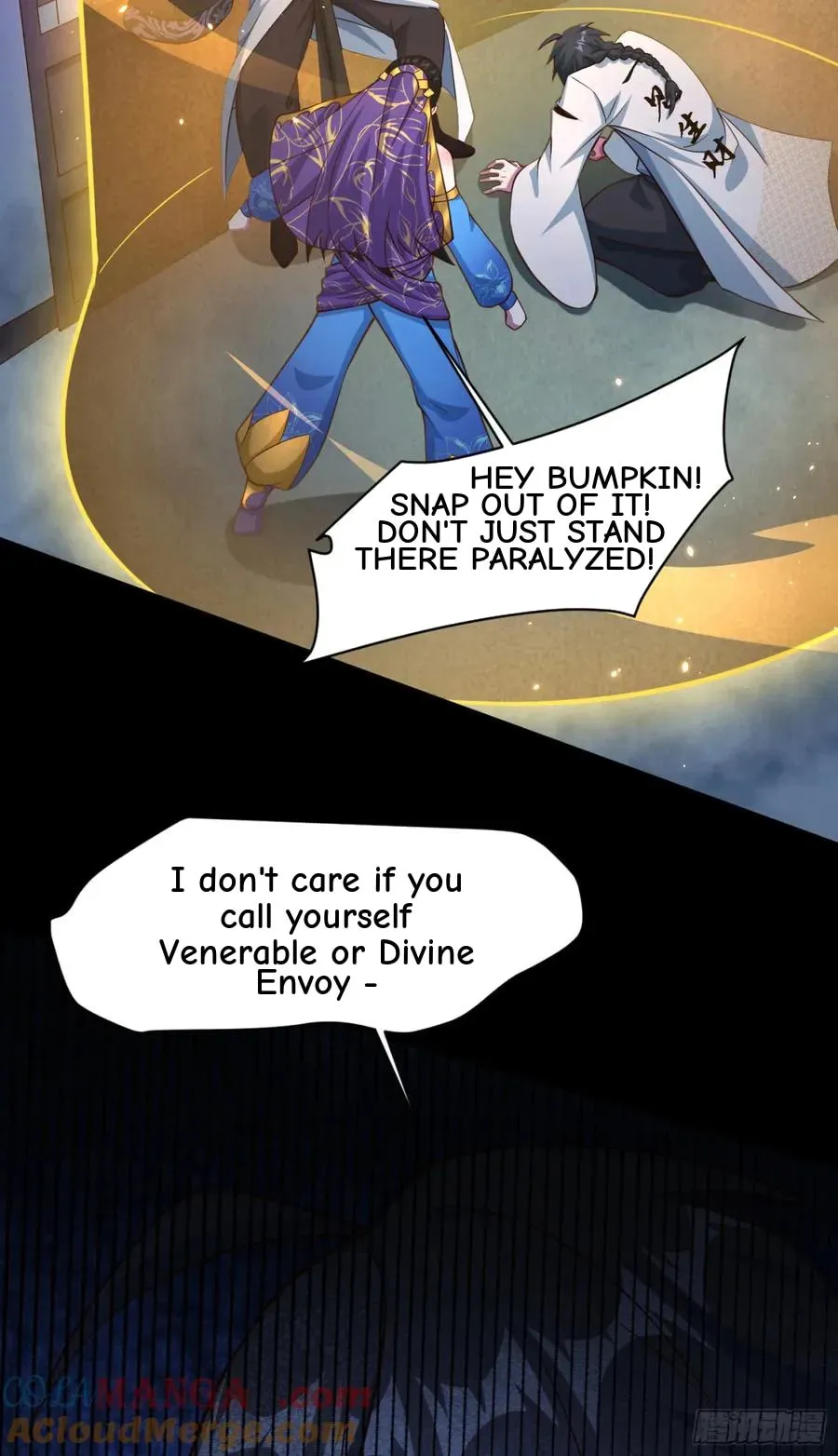 When the Strange Gods Cause Chaos, I Turn My Hand and Slay Them Chapter 12 - Page 90