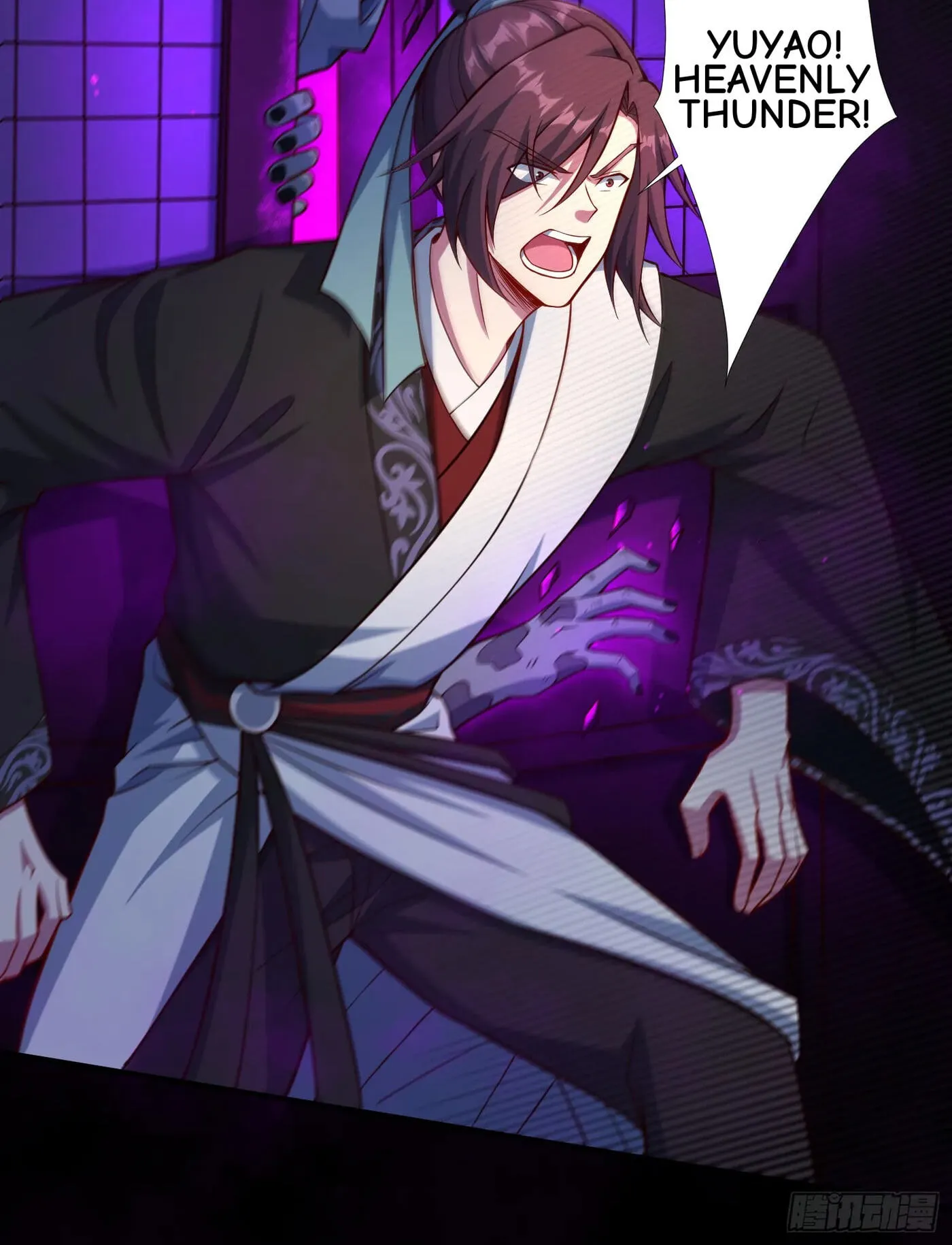 When the Strange Gods Cause Chaos, I Turn My Hand and Slay Them Chapter 13 - Page 2