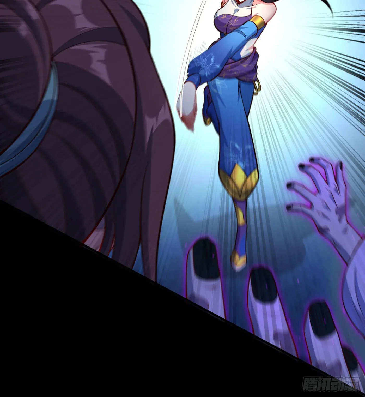 When the Strange Gods Cause Chaos, I Turn My Hand and Slay Them Chapter 13 - Page 4