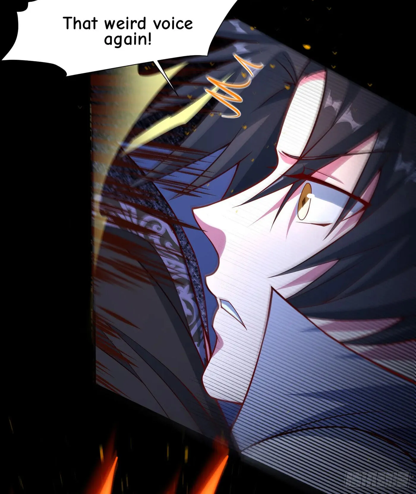 When the Strange Gods Cause Chaos, I Turn My Hand and Slay Them Chapter 13 - Page 10