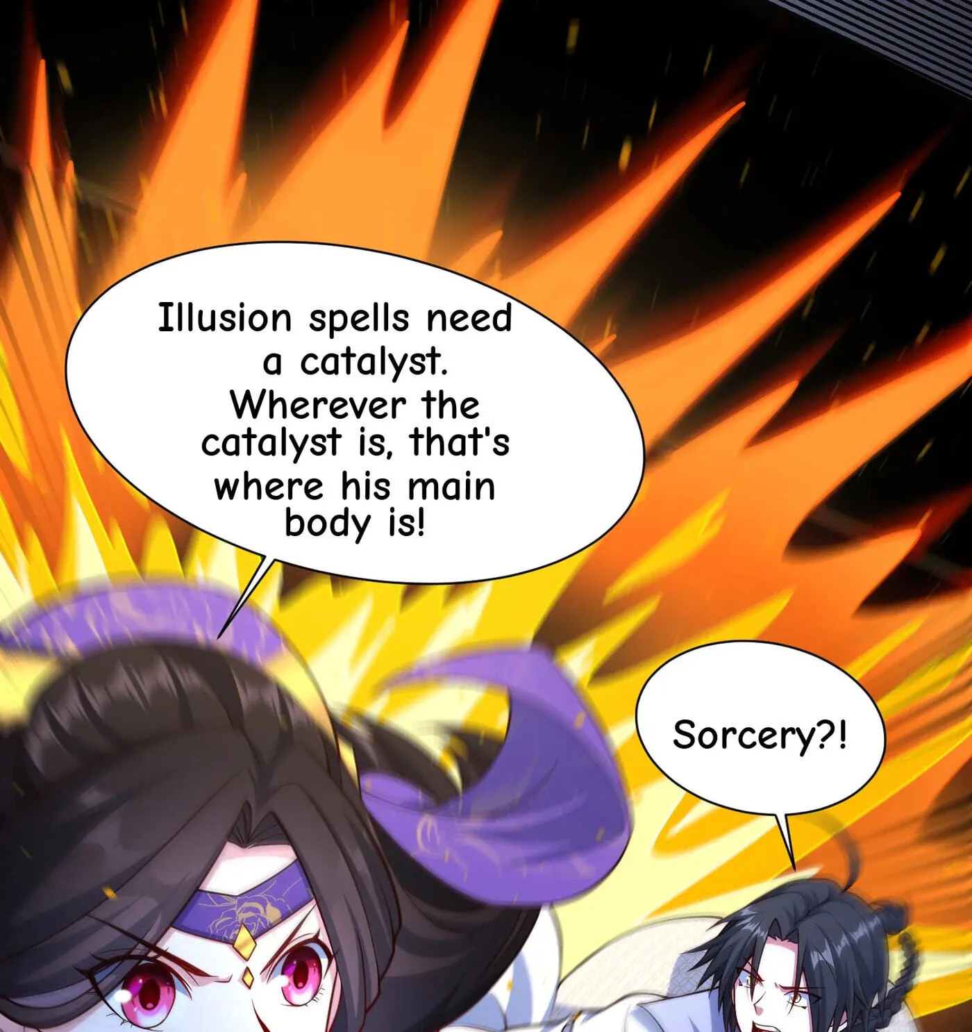 When the Strange Gods Cause Chaos, I Turn My Hand and Slay Them Chapter 13 - Page 11