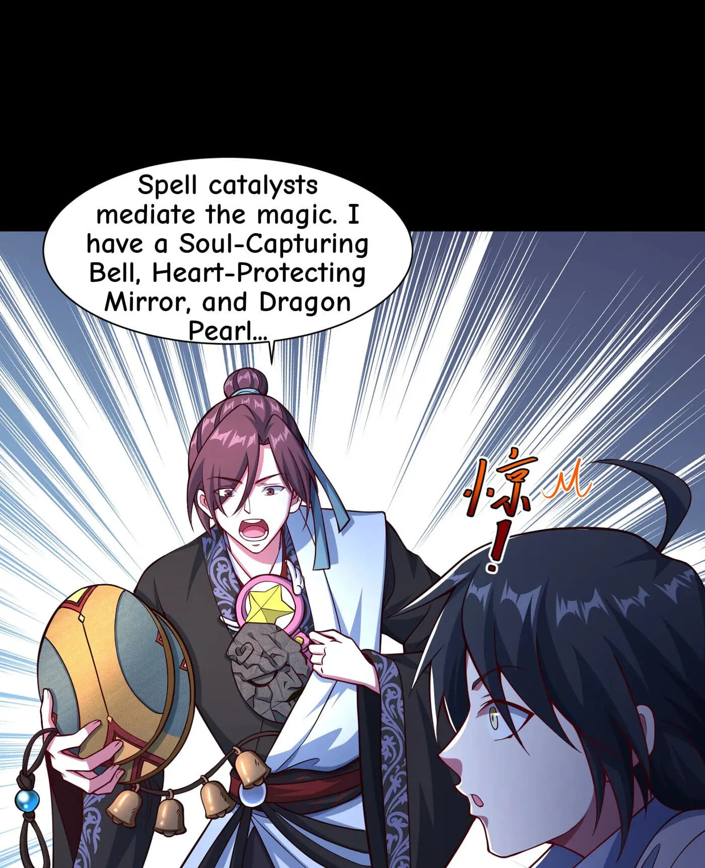 When the Strange Gods Cause Chaos, I Turn My Hand and Slay Them Chapter 13 - Page 13