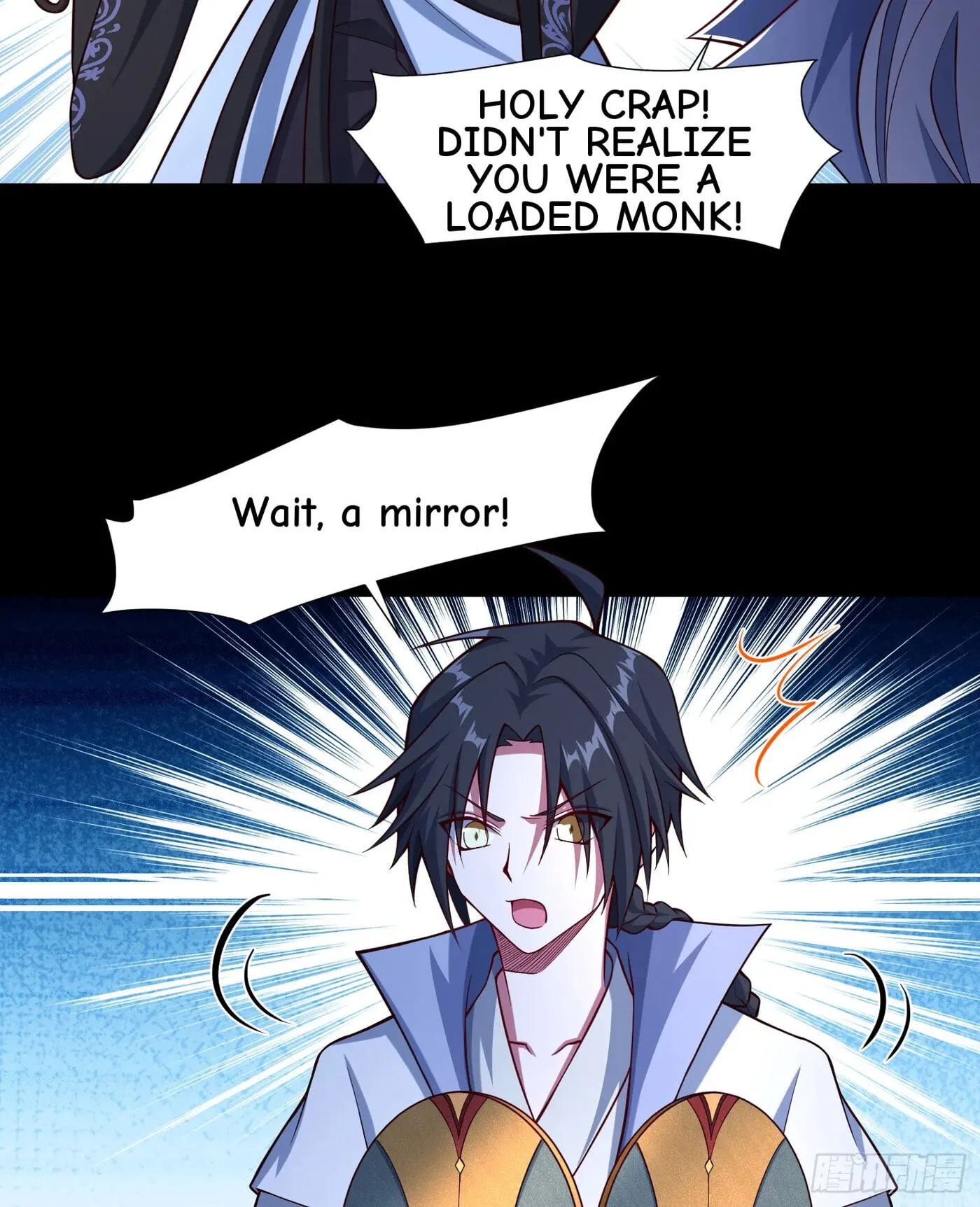 When the Strange Gods Cause Chaos, I Turn My Hand and Slay Them Chapter 13 - Page 14