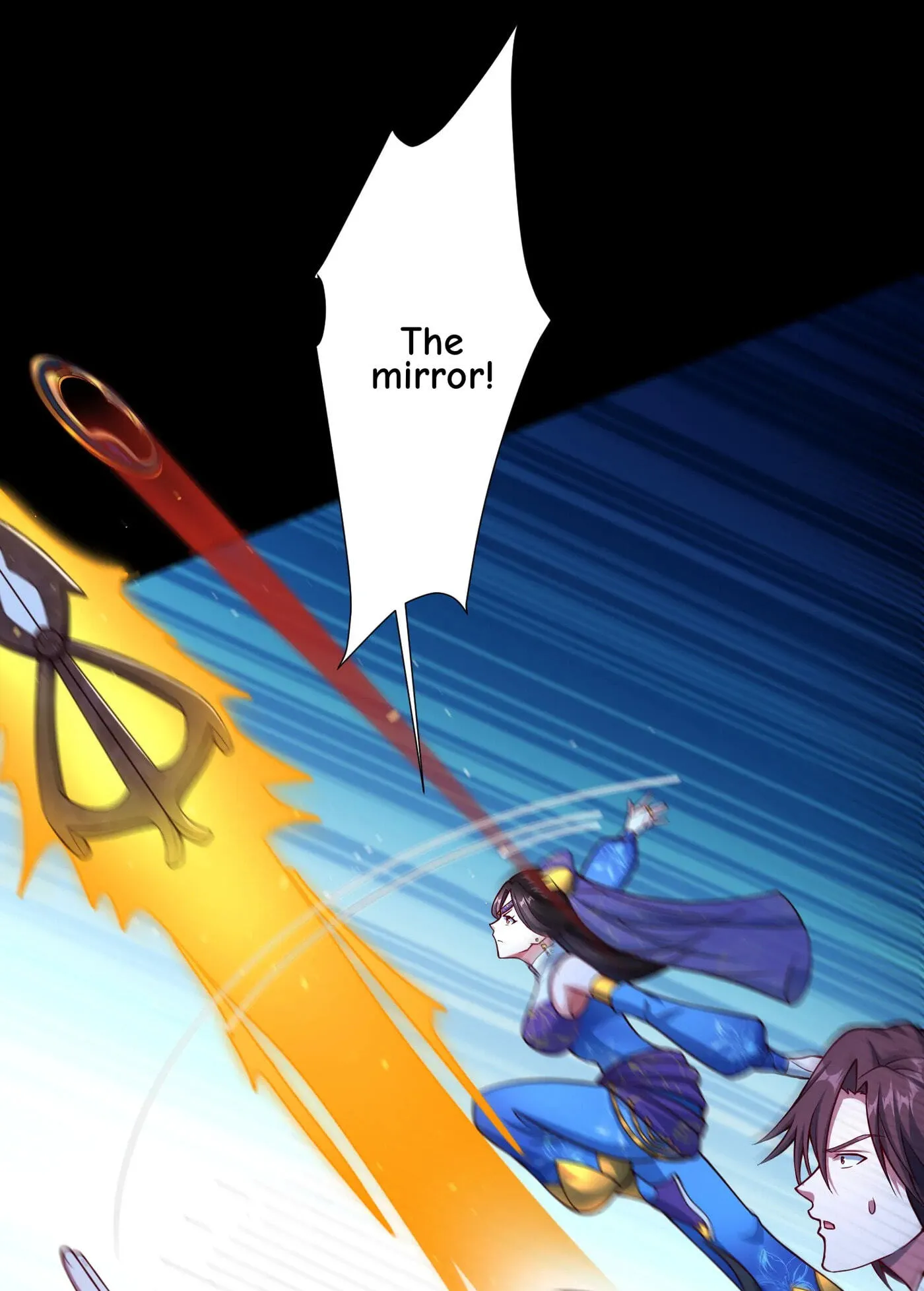 When the Strange Gods Cause Chaos, I Turn My Hand and Slay Them Chapter 13 - Page 17